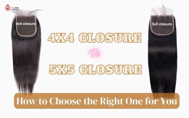 5x5 Closure vs 4x4 Closure