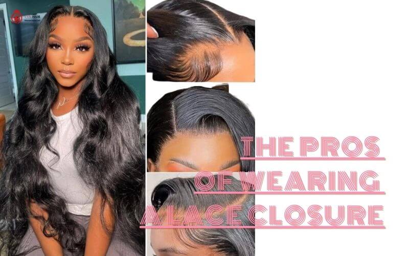 Benefits Of Wearing 13x4 Lace Front Wigs