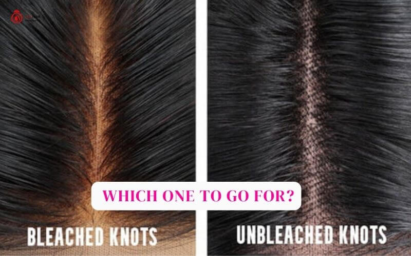 Bleached Vs. Unbleached Knots: Which One To Go For?