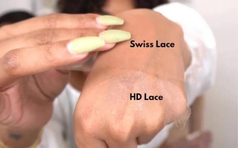 Swiss lace vs Hd lace - Which Lace Is Best For You