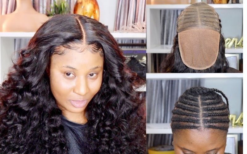 How to install a lace closure