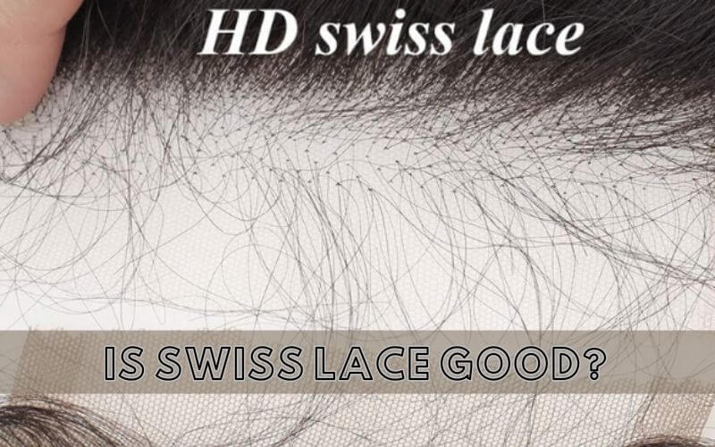 Is swiss lace good