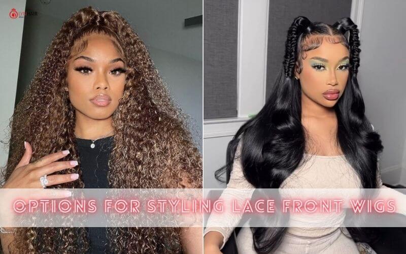 Must Try Frontal Wig Styles in 2023 20 Trendsetting Looks