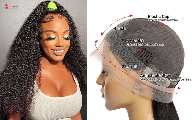 What is a 360 lace frontal wig