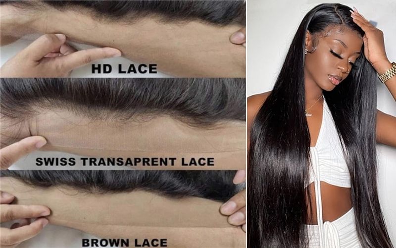 What is the best type of frontal lace