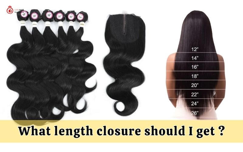 Choosing the Right Closure Sizes: Your Ultimate Guide