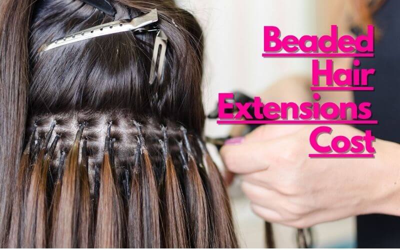 How much are sew in hair extensions
