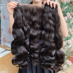 Wholesale Vietnamese Hair Bundles Package Body wave 20 Pieces