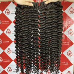 Wholesale Vietnamese Hair Bundles Package Deep wave 20 Pieces