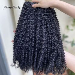 Wholesale Vietnamese Hair Bundles Package kinky curly 20 Pieces