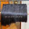 Wholesale Vietnamese natural straight remy virgin hair - 15 Bundles