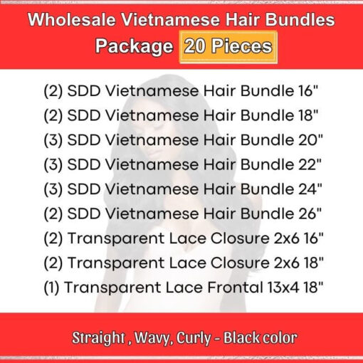 Wholesale hair bundles bulk p20