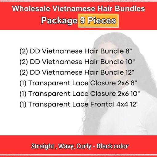 Wholesale human hair bundles p9