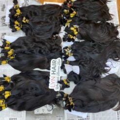 High quality single donor baby thin hair