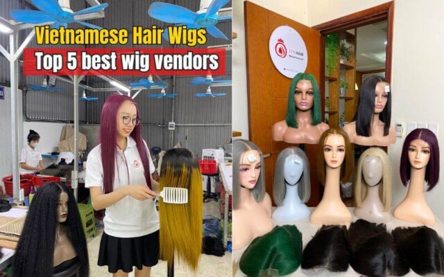 Vietnamese Hair Wigs – Top 5 best wig vendors