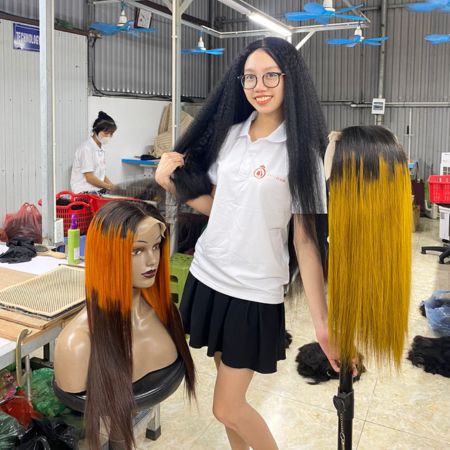 Vietnamese human hair wig vendors - Lyn Hair