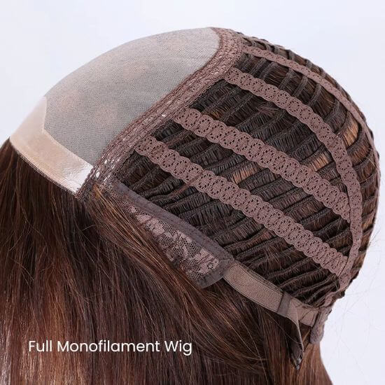 Full Monofilament Wig