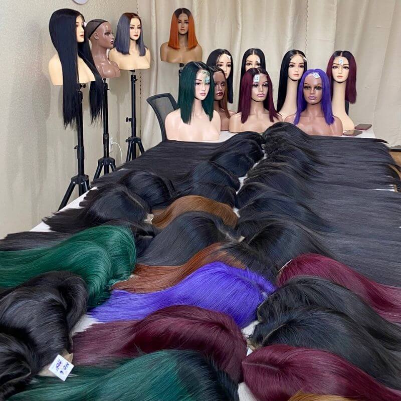 Wholesale Wig Vendor