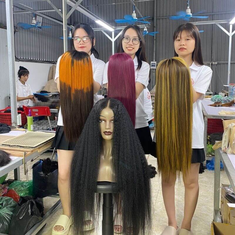 wholesale wig suppliers