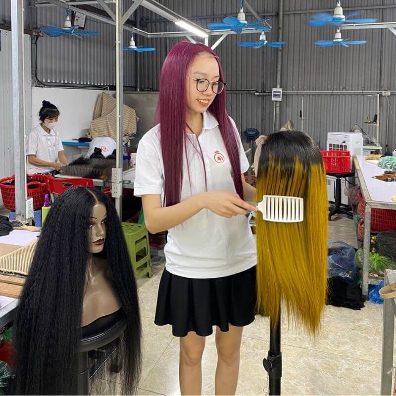 wigs wholesale