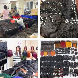 Exporting 4+ Tons of Hair per Month