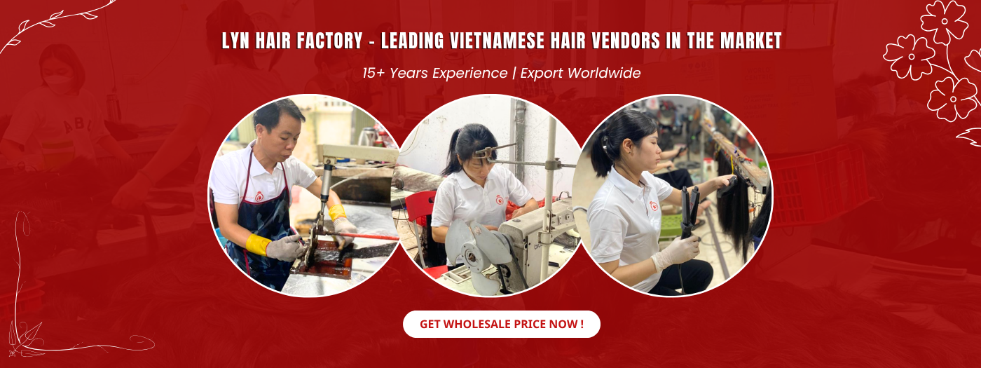 Lyn Hair Factory - Leading Vietnamese Hair Vendors in the Market (2)