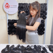 MS. Annie - Sales expert at Lyn hair