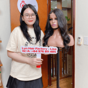 Ms. Lisa - Sales expert at Lyn Hair