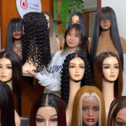 Ms.Kara - Sales Manager at Lyn Hair