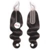Body Wave 2x6 Lace Closure Vietnamese Human Hair Front Back