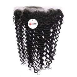 Deep Wave 13x4 Lace Frontal Vietnamese Human Hair