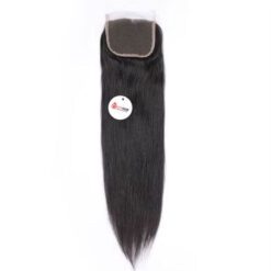 Straight 6x6 Lace Closure Vietnamese Human Hair Front