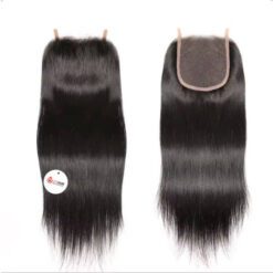 Straight 6x6 Lace Closure Vietnamese Human Hair Front Back