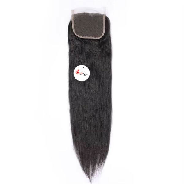 Straight 6x6 Lace Closure Vietnamese Human Hair Front