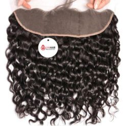 Water Wave 13x4 Lace Frontal Vietnamese Human Hair