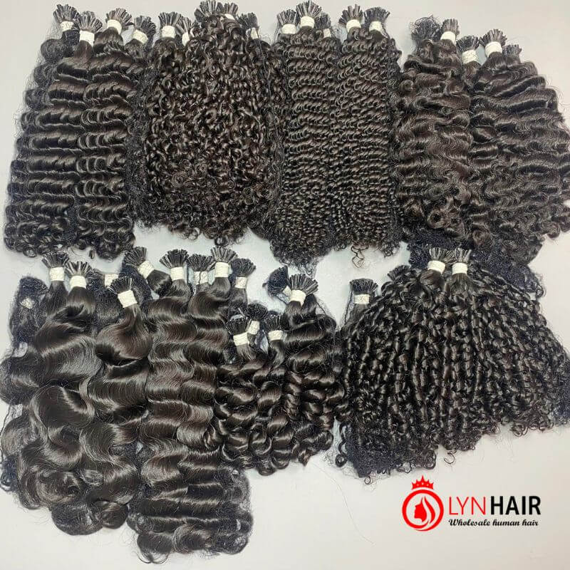 Luxury Vietnamese Curly hair from Lyn Hair Factory.jpg