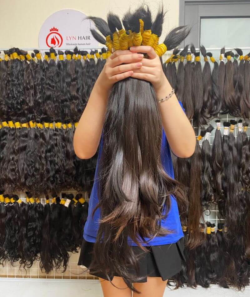 Lyn Hair – Your Trusted Vietnamese Hair Manufacturing Partner in the UK