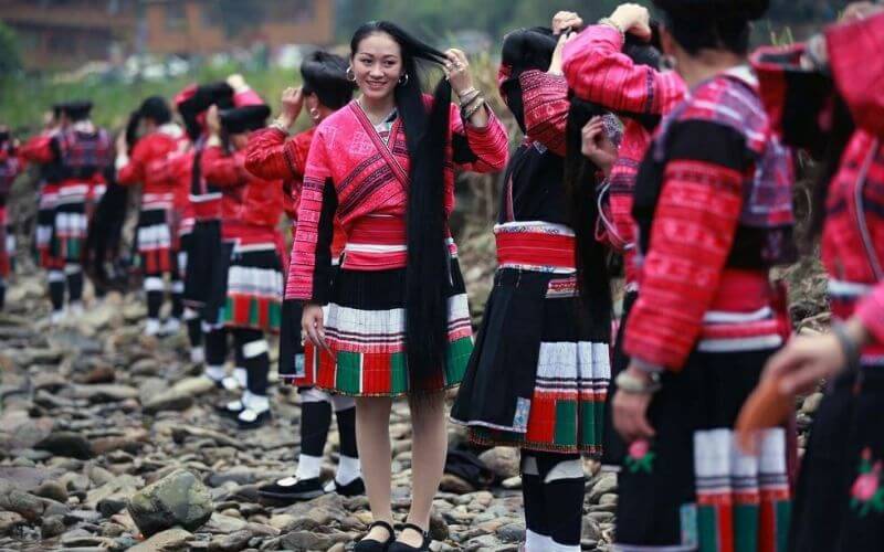 What is Vietnamese Hair Origin and Core Characteristics?
