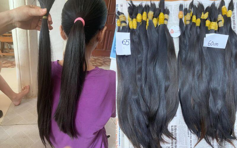 Why Choose Vietnamese Hair Extensions?