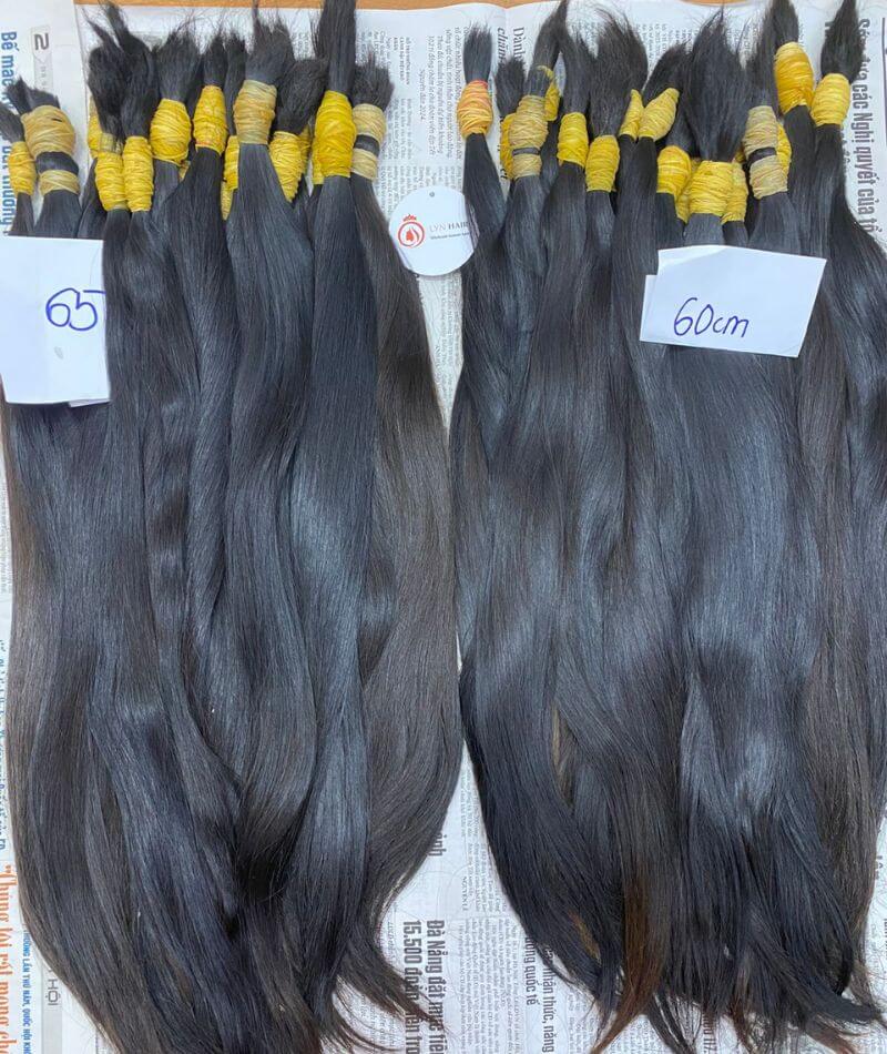 premium raw vietnamese hair quality